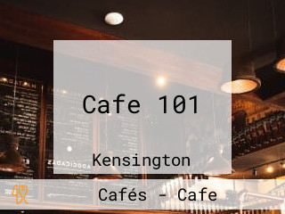 Cafe 101