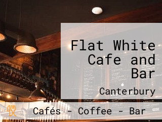 Flat White Cafe and Bar