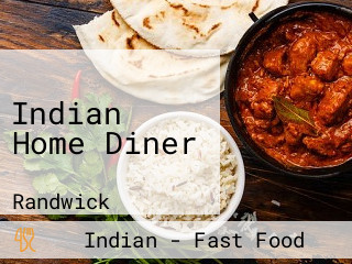 Indian Home Diner