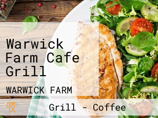 Warwick Farm Cafe Grill