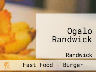 Ogalo Randwick