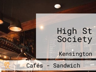 High St Society