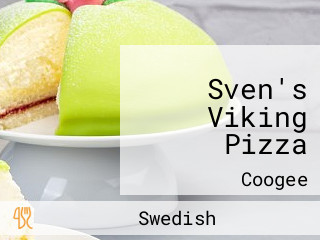 Sven's Viking Pizza