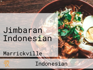 Jimbaran Indonesian