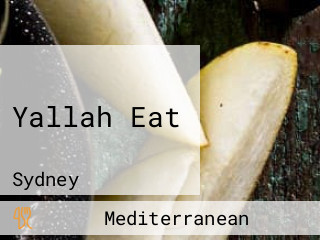 Yallah Eat