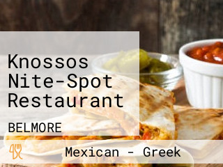 Knossos Nite-Spot Restaurant