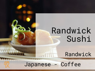 Randwick Sushi