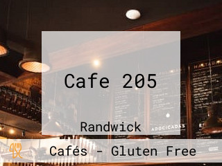 Cafe 205