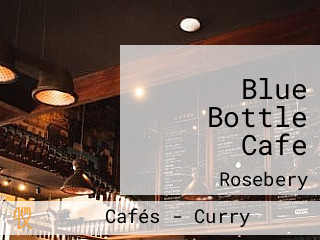 Blue Bottle Cafe