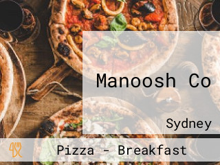 Manoosh Co