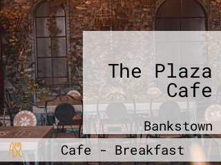 The Plaza Cafe