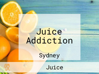 Juice Addiction