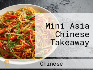 Mini Asia Chinese Takeaway