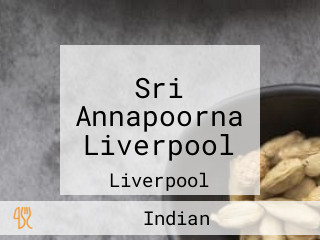 Sri Annapoorna Liverpool