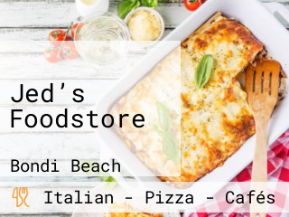 Jed’s Foodstore