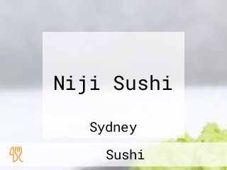 Niji Sushi