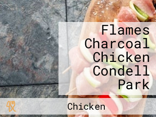 Flames Charcoal Chicken Condell Park