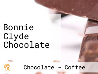 Bonnie Clyde Chocolate