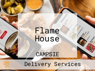 Flame House