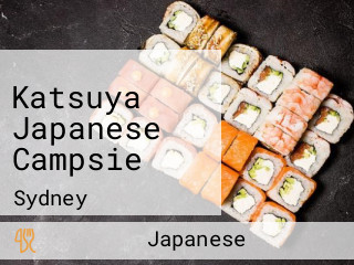 Katsuya Japanese Campsie