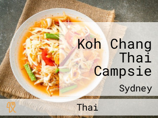 Koh Chang Thai Campsie