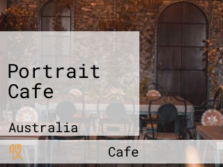 Portrait Cafe