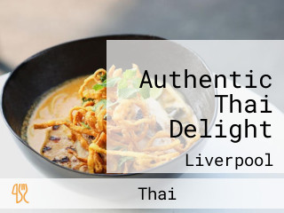 Authentic Thai Delight