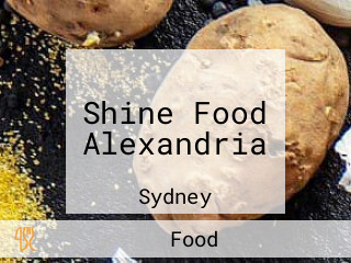 Shine Food Alexandria