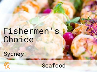 Fishermen’s Choice