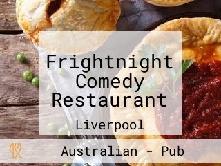 Frightnight Comedy Restaurant