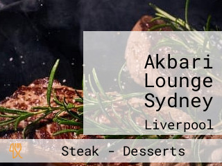 Akbari Lounge Sydney