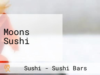 Moons Sushi