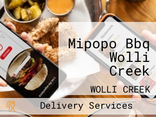 Mipopo Bbq Wolli Creek