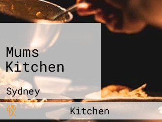 Mums Kitchen