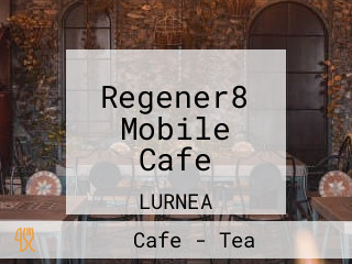 Regener8 Mobile Cafe