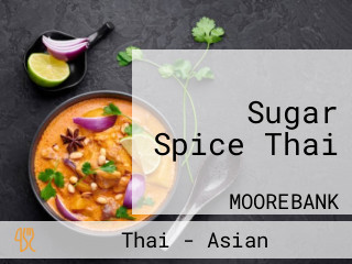 Sugar Spice Thai