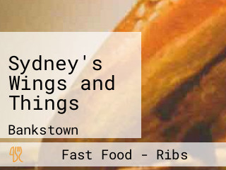 Sydney's Wings and Things