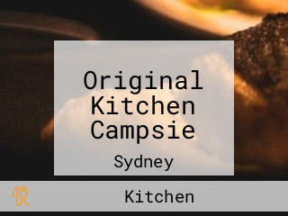 Original Kitchen Campsie