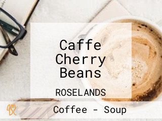 Caffe Cherry Beans