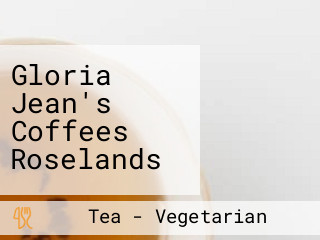 Gloria Jean's Coffees Roselands