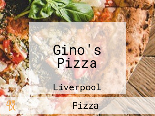 Gino's Pizza