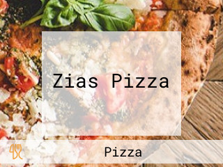 Zias Pizza