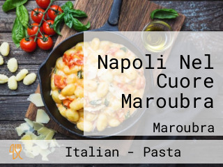 Napoli Nel Cuore Maroubra