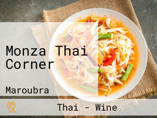 Monza Thai Corner