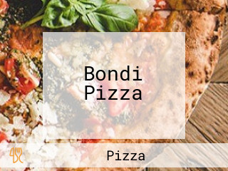 Bondi Pizza