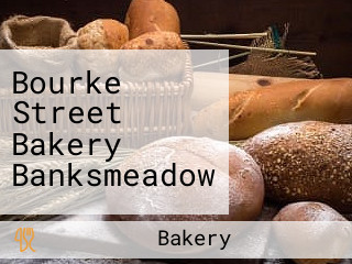 Bourke Street Bakery Banksmeadow