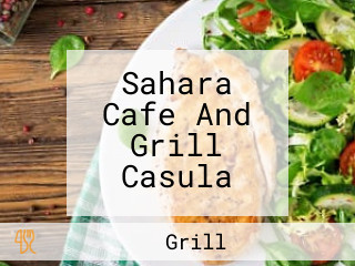 Sahara Cafe And Grill Casula