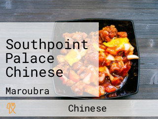 Southpoint Palace Chinese