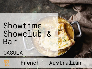 Showtime Showclub & Bar