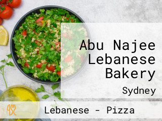 Abu Najee Lebanese Bakery